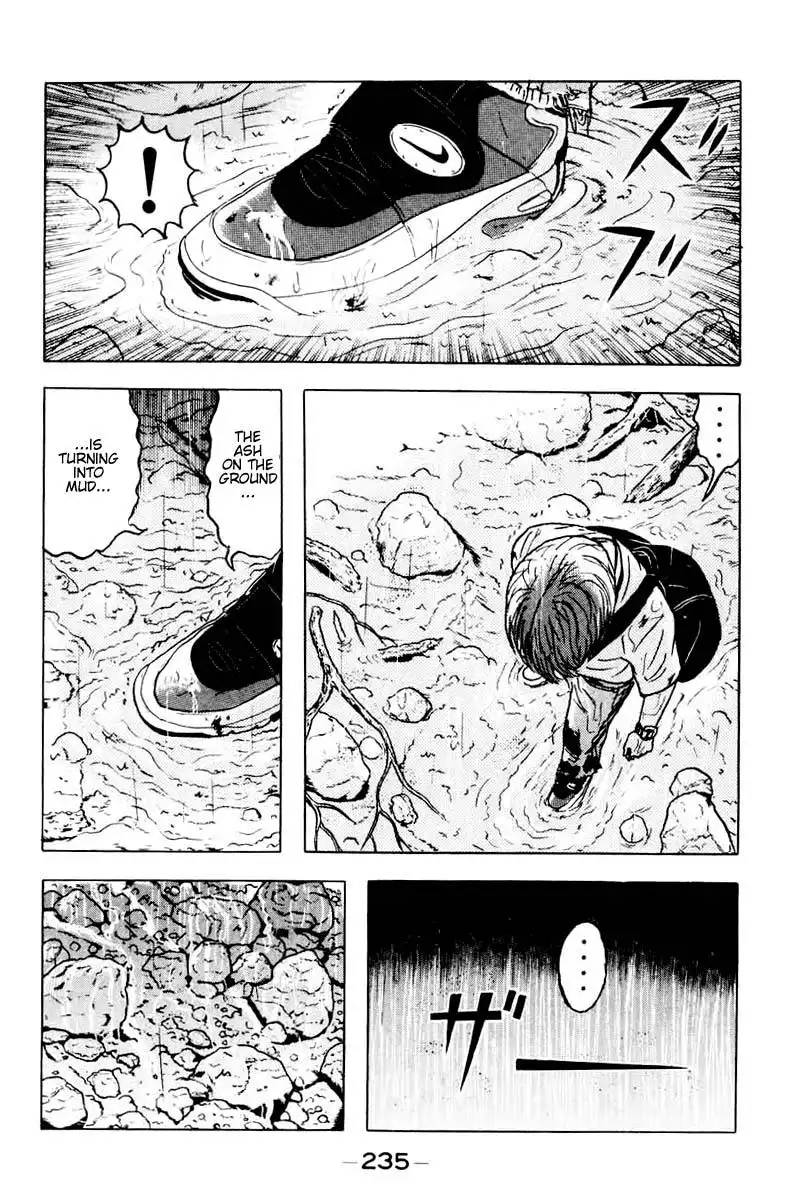 Dragon Head Chapter 36 15